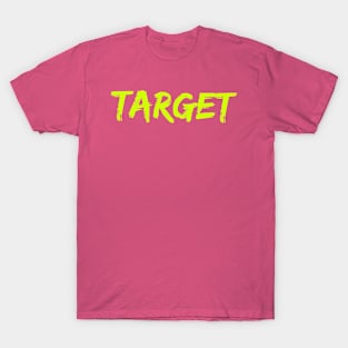 Target T-Shirt